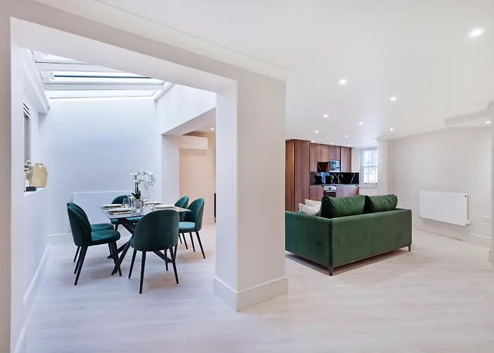 Marble Arch Suite 7-Hosted By Sweetstay
