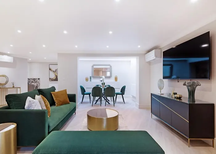 Marble Arch Suite 7-Hosted By Sweetstay