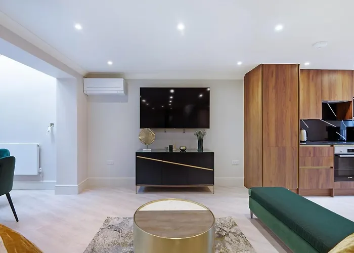 Marble Arch Suite 7-Hosted By Sweetstay