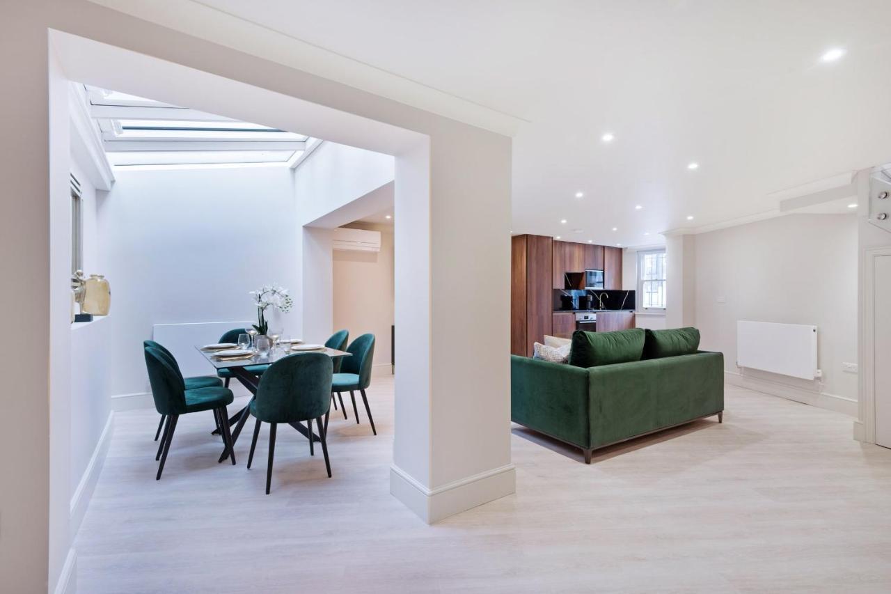 Appartamento Marble Arch 7-hosted By Sweetstay Londra