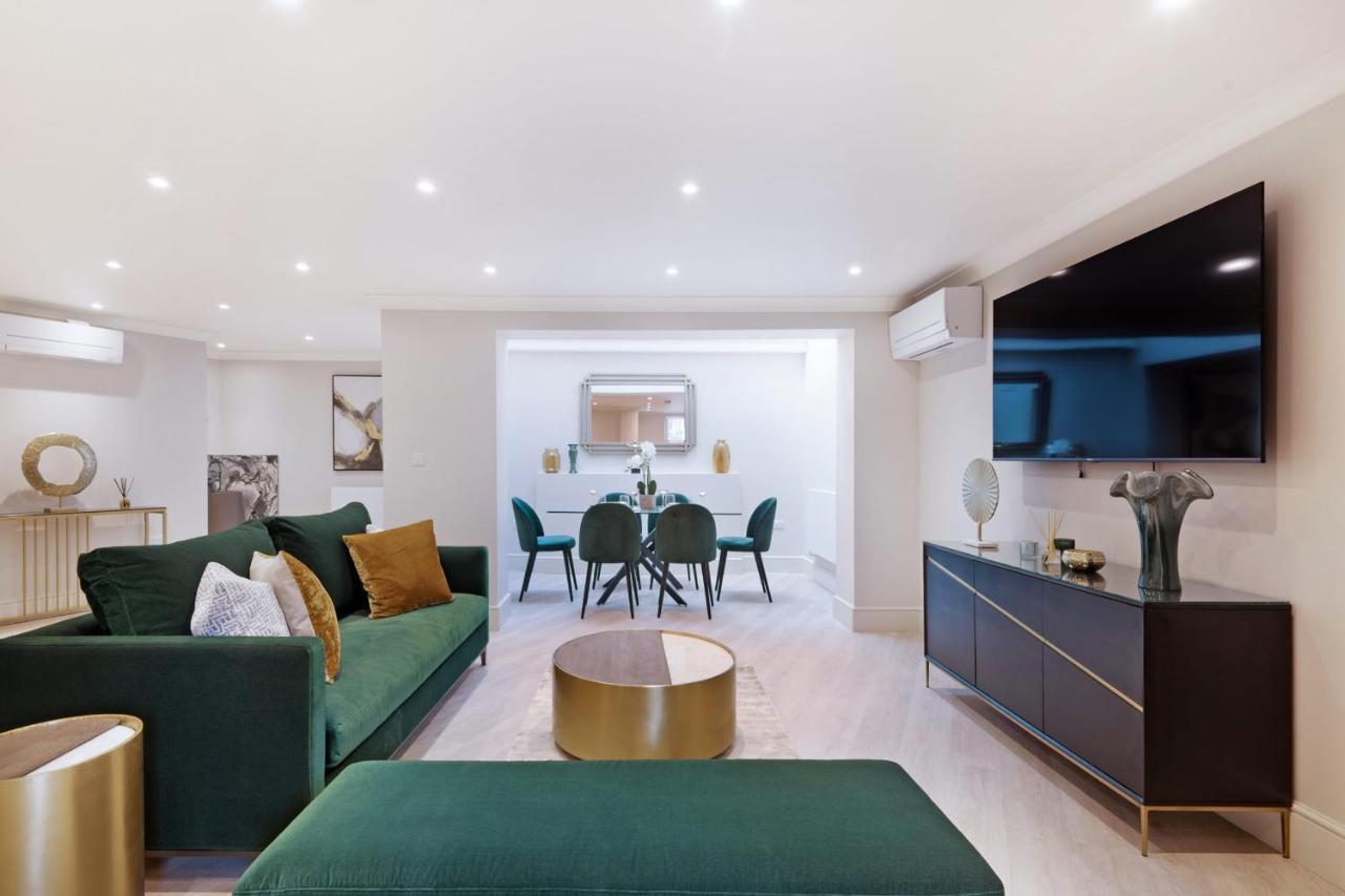 Appartamento Marble Arch 7-hosted By Sweetstay