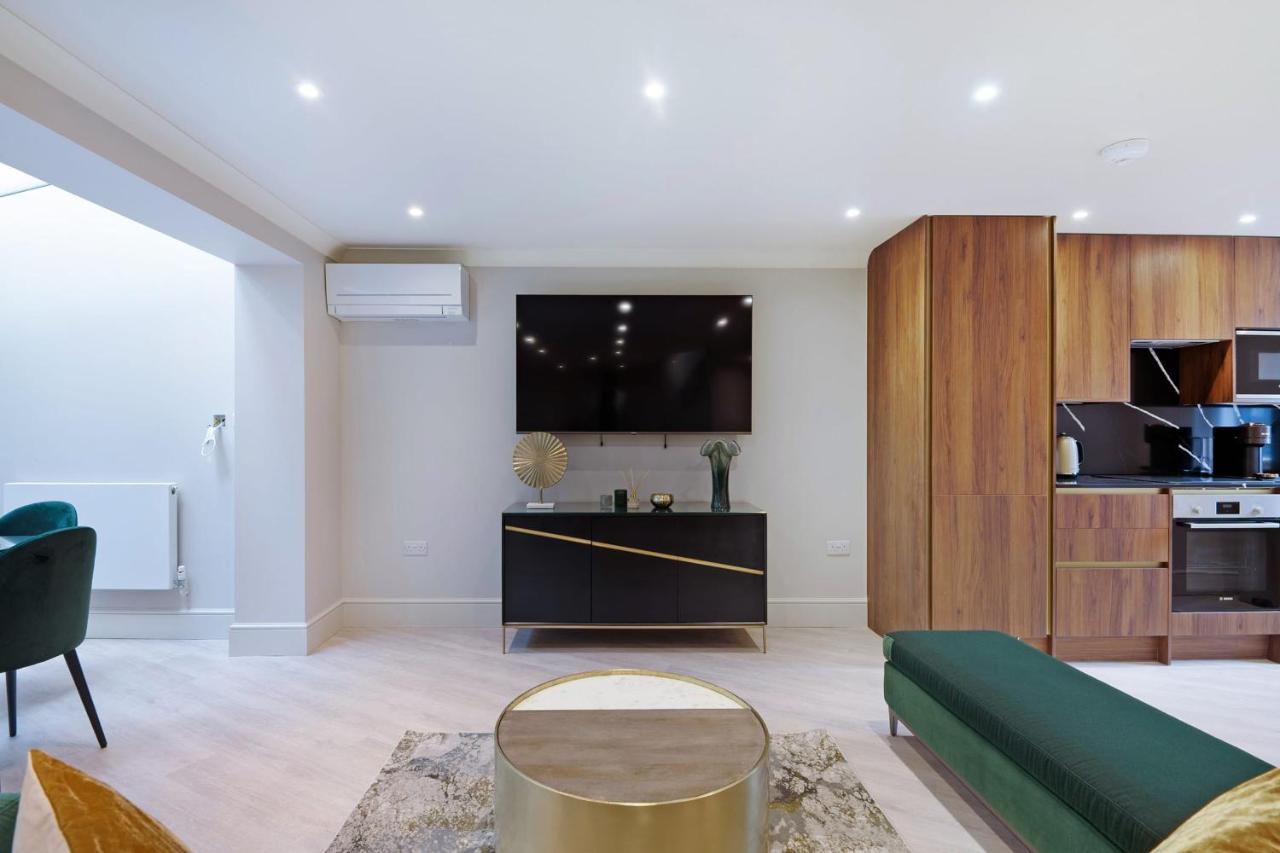 Marble Arch 7-hosted By Sweetstay Appartamento Londra