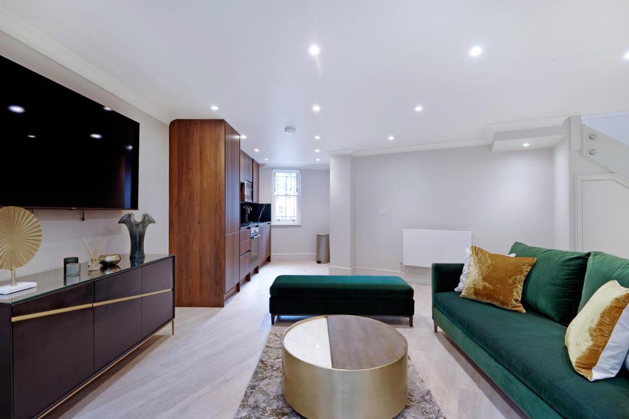 Appartamento Marble Arch 7-hosted By Sweetstay Londra