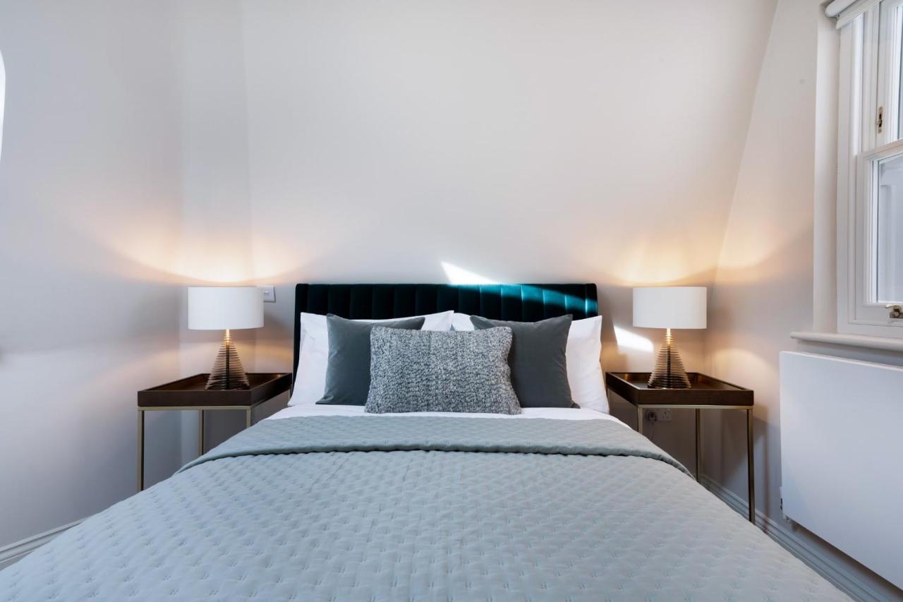Appartamento Marble Arch 7-hosted By Sweetstay Londra