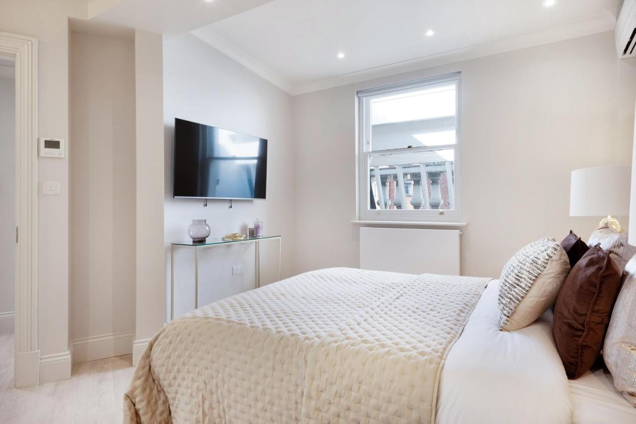 Appartamento Marble Arch 7-hosted By Sweetstay Londra