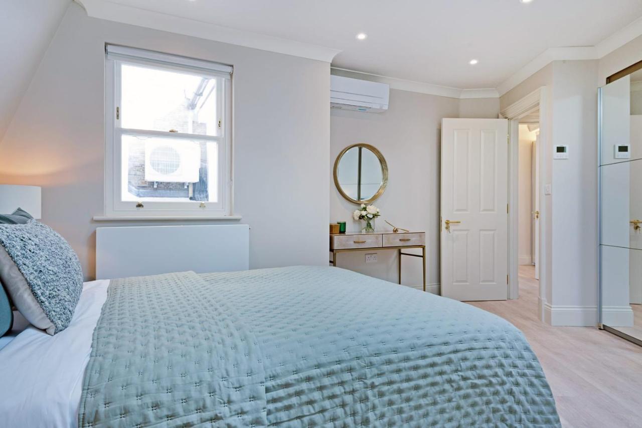 Marble Arch 7-hosted By Sweetstay Appartamento Londra