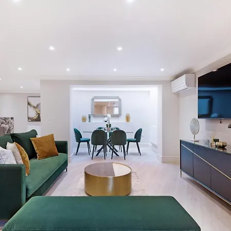 Marble Arch Suite 7-Hosted By Sweetstay Londra Esterno foto