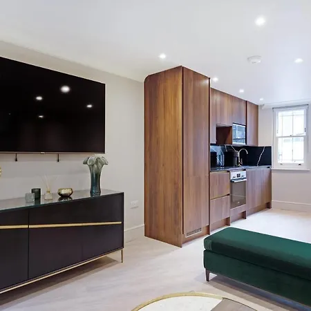 Marble Arch Suite 7-Hosted By Sweetstay Londra Esterno foto